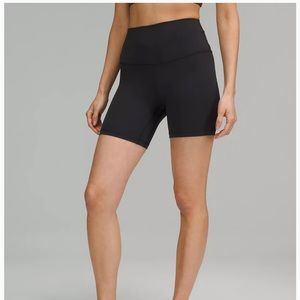 Lululemon align high rise short 8”